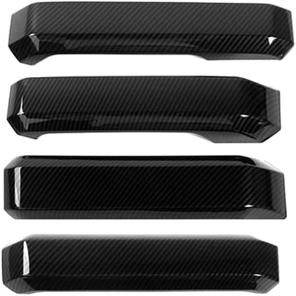 2015-2020 Inner Door Handle Cover for Ford F150 2015-2020 Door Handle Trim Cover Carbon Fiber Interior Decoration Accessories
2015-2020 Inner Door Handle Cover for Ford F150 2015-2020 Door Handle Trim Cover Carbon Fiber Interior Decoration Accessories