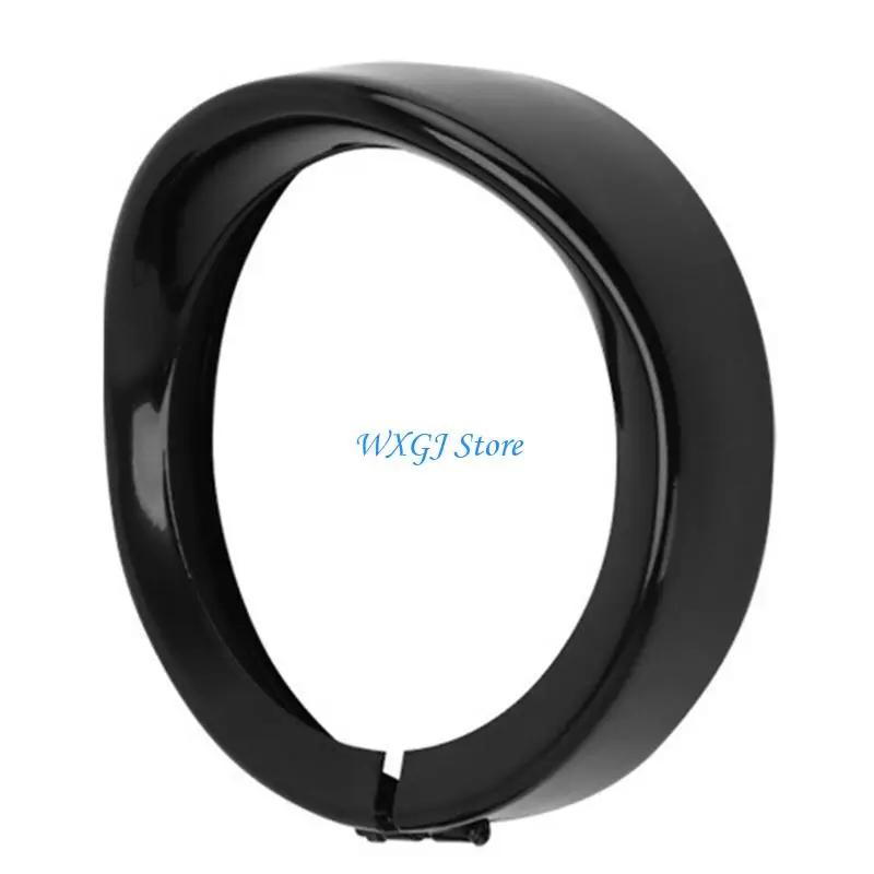 37JE Motorcycle Visor Bezel Headlight Trim Rings LED Headlamp Cover 4.5'' 7" Rings
37JE Motorcycle Visor Bezel Headlight Trim Rings LED Headlamp Cover 4.5'' 7" Rings
