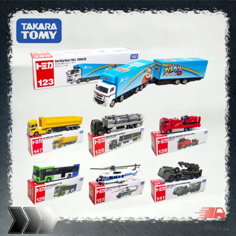 TOMICA 1:64 Long Model Bus Crane Trailer Fire Truck Plastic Alloy Car Model - Boys' Holiday Gift Toy, Collection Decoration Item
TOMICA 1:64 Long Model Bus Crane Trailer Fire Truck Plastic Alloy Car Model - Boys' Holiday Gift Toy, Collection Decoration Item