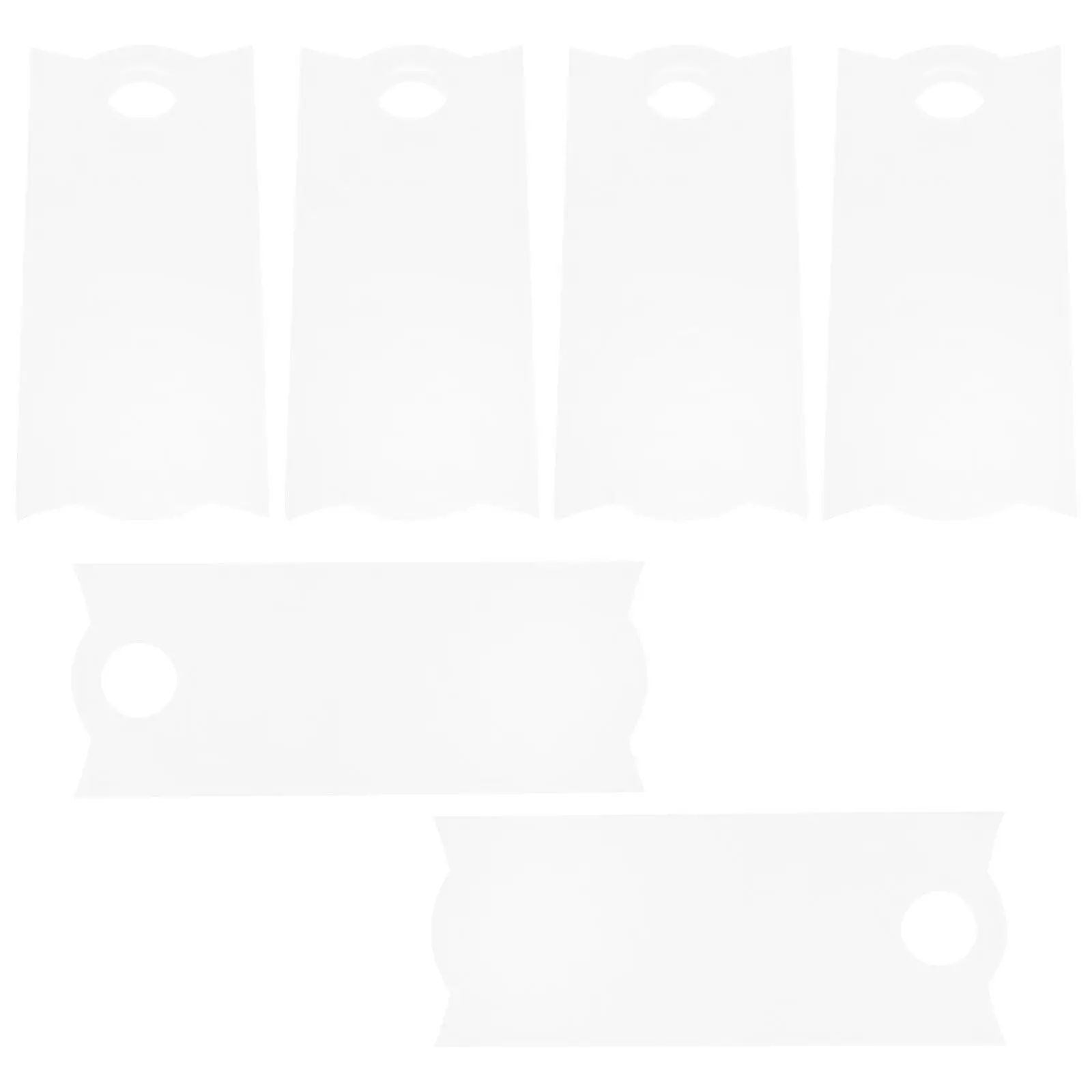 Набор из 6 акриловых декоративных заготовок для крышек бутылок, элегантные, идеально подходят для сублимации, для самостоятельного изготовления украшений на бутылках для воды
Набор из 6 акриловых декоративных заготовок для крышек бутылок, элегантные, идеально подходят для сублимации, для самостоятельного изготовления украшений на бутылках для воды