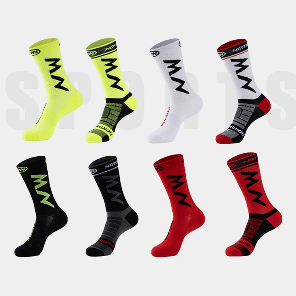 Cycling sports socks, wear-resistant and breathable running socks, basketball socks, cycling professional training competition
Cycling sports socks, wear-resistant and breathable running socks, basketball socks, cycling professional training competition