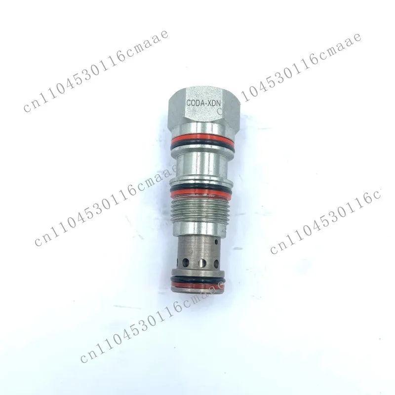 Hydraulic Screw-in Cartridge Valve CODA-XCN CODA-XAN Counterbalance Valve
Hydraulic Screw-in Cartridge Valve CODA-XCN CODA-XAN Counterbalance Valve