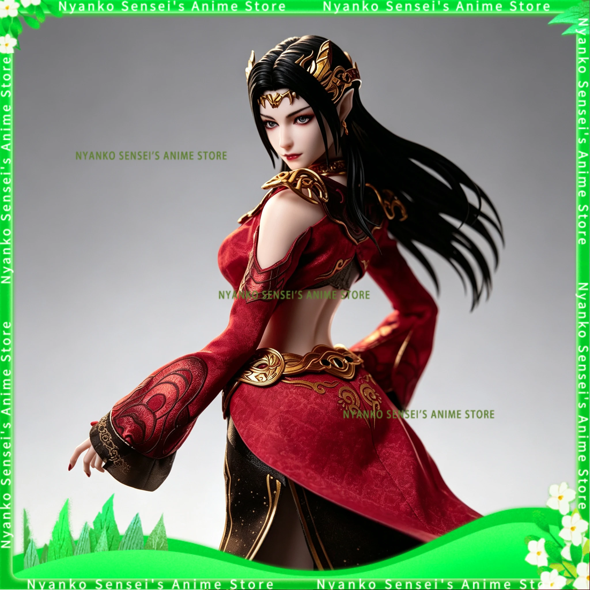 In Stock Langzhou Medusa Colorful Scale CC9131 Battle Through The Heavens Action Figure Anime Model Desktop Trendy Collectibles
In Stock Langzhou Medusa Colorful Scale CC9131 Battle Through The Heavens Action Figure Anime Model Desktop Trendy Collectibles