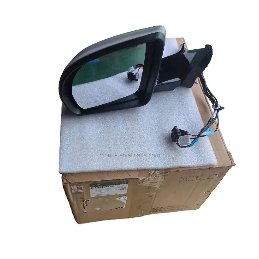 Chinese BYD Auto Car Rearview Mirror Hot Sales Black Left and Right Rearview Mirror
Chinese BYD Auto Car Rearview Mirror Hot Sales Black Left and Right Rearview Mirror