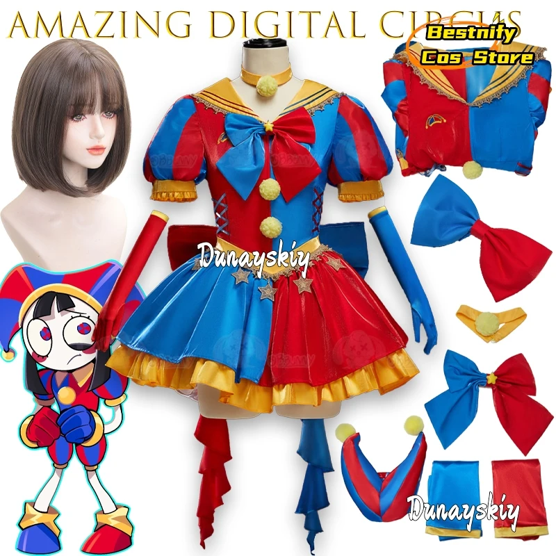 Be C@Miccostumes, женский костюм клоуна для девочек, костюм моряка на Хэллоуин, Casuel, платье моряка со шляпой, перчатки, карнавальный костюм
Be C@Miccostumes, женский костюм клоуна для девочек, костюм моряка на Хэллоуин, Casuel, платье моряка со шляпой, перчатки, карнавальный костюм