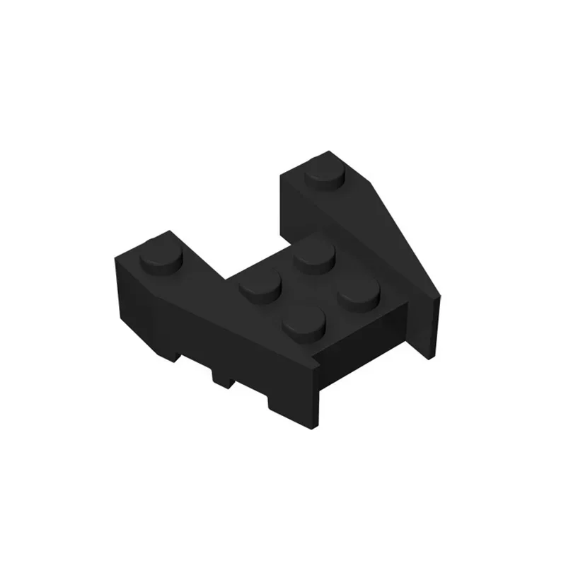 10PCS High-Tech Assemble Particle 50373 4x4 Inclined Wedge 2399 Bricks Building Blocks Replaceable Part Toys Children Gifts
10PCS High-Tech Assemble Particle 50373 4x4 Inclined Wedge 2399 Bricks Building Blocks Replaceable Part Toys Children Gifts