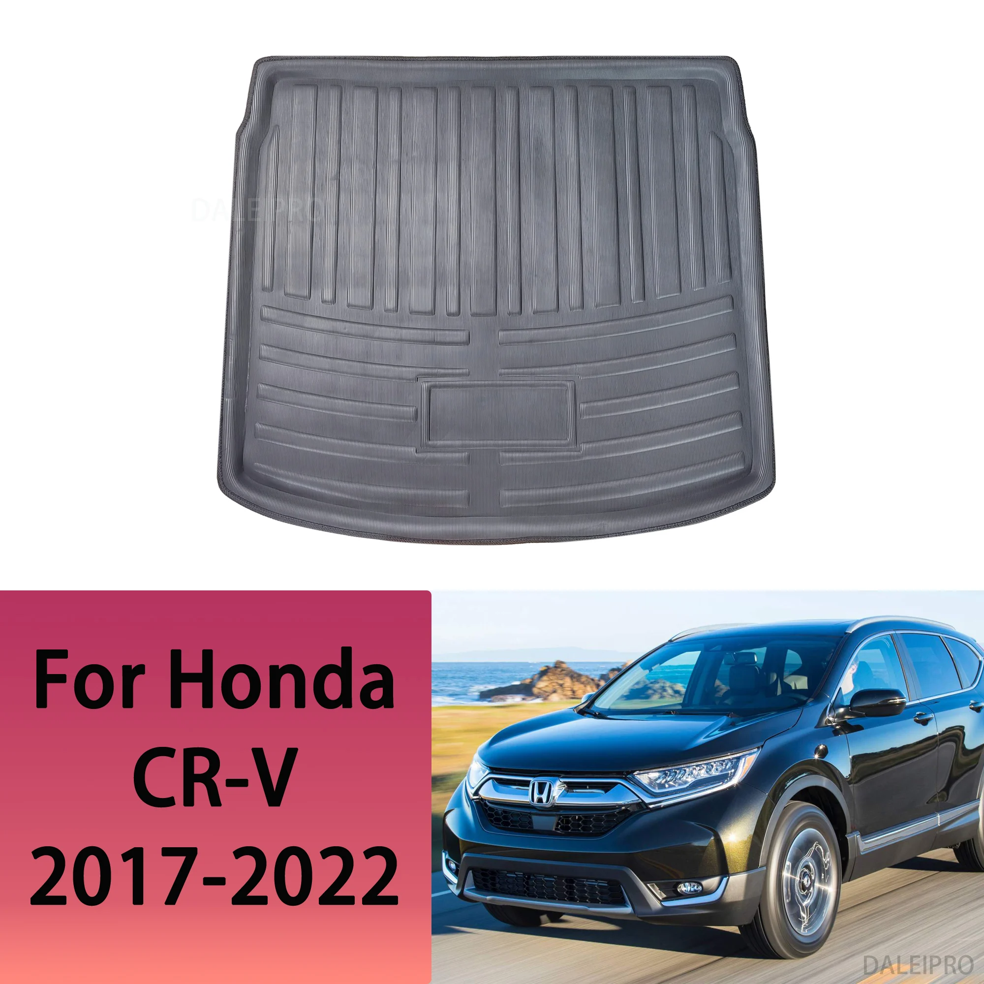 Коврик для багажника автомобиля для Honda CRV CR-V MK5 2017 2018 2019 2020 2021 2022
Коврик для багажника автомобиля для Honda CRV CR-V MK5 2017 2018 2019 2020 2021 2022