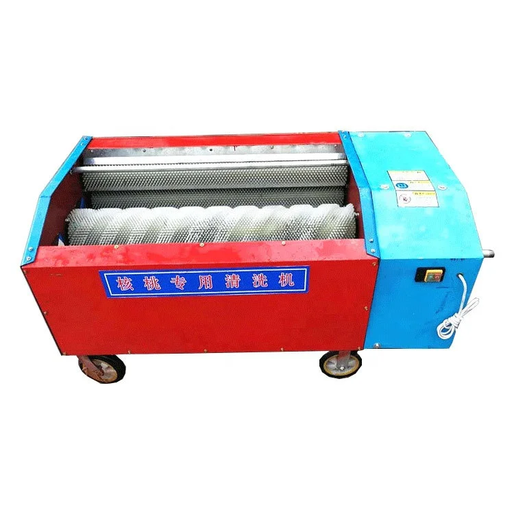 Chinese Factory Directly Sale Industrial Green Walnut Peeling Washing Machine/Green Pecan Shell Separator With Best Price
Chinese Factory Directly Sale Industrial Green Walnut Peeling Washing Machine/Green Pecan Shell Separator With Best Price