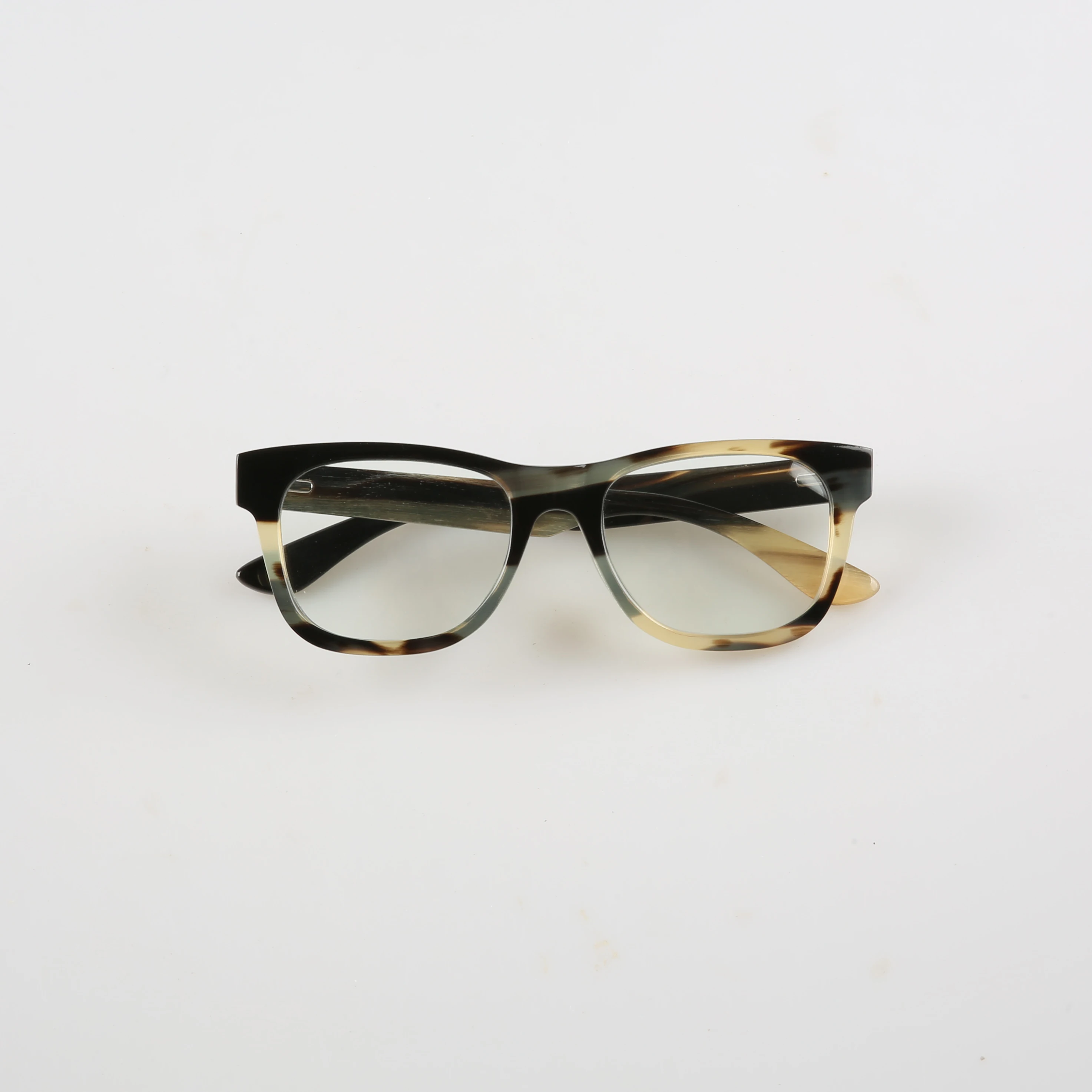 Man's Glasses Frames Unique Vintage Striped Myopia Eyeglasses Handmade 100% Natural Horn Reading Eyeglass Frames
Man's Glasses Frames Unique Vintage Striped Myopia Eyeglasses Handmade 100% Natural Horn Reading Eyeglass Frames