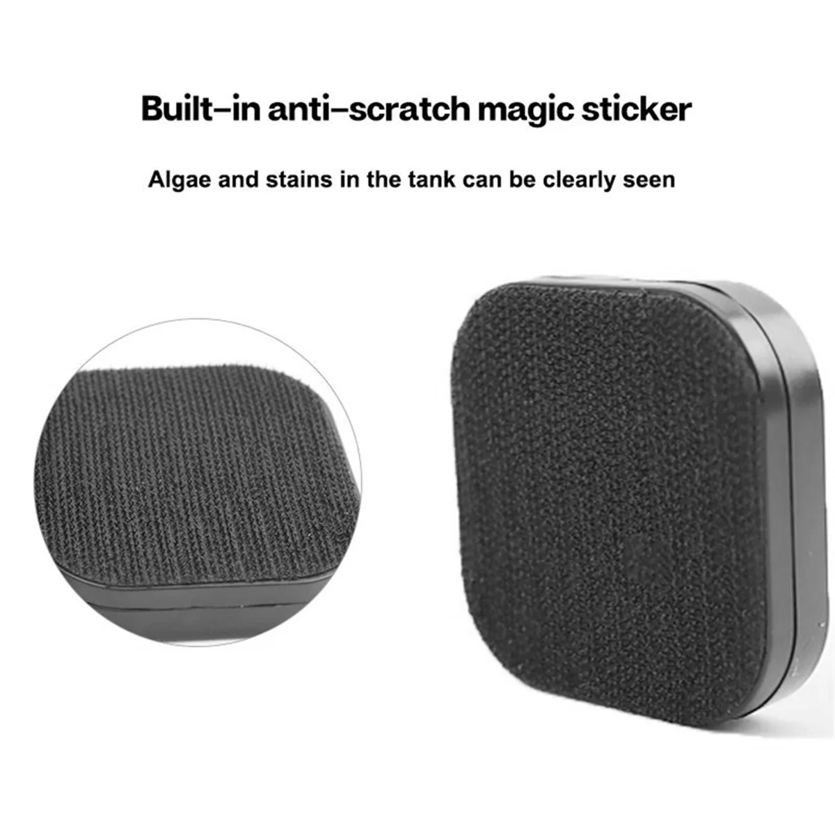 AD04-Popular Aquarium Brush Fish Tank Cleaning Brush with Algae Scraper Algae Removal,Small Aquarium Fish Tank CL-03
AD04-Popular Aquarium Brush Fish Tank Cleaning Brush with Algae Scraper Algae Removal,Small Aquarium Fish Tank CL-03