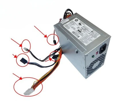 For HP PCB230 Power Supply D13-180P1A Desktop Power Supply 490 285 G2 570 Series
For HP PCB230 Power Supply D13-180P1A Desktop Power Supply 490 285 G2 570 Series
