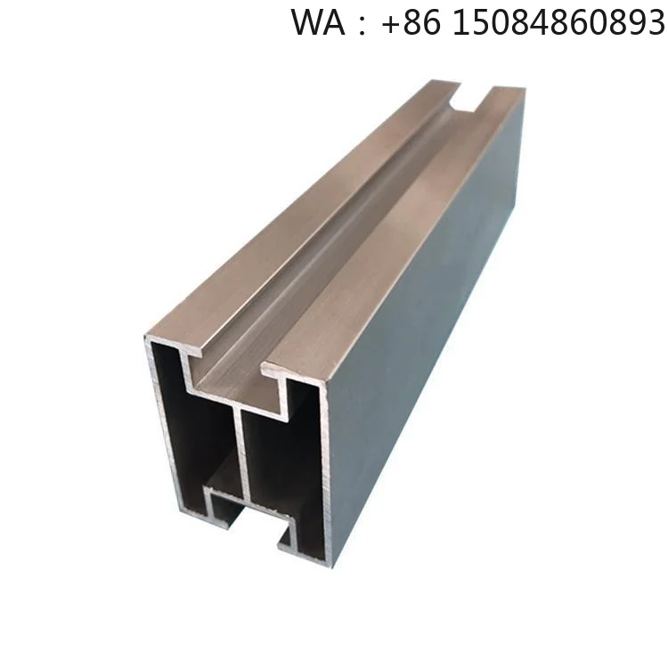 Standard Silver 40*40 Aluminum Solar Rail, PV Mount Accessories, Durable Solar Energy Hardware Parts for Solar Energy System La
Standard Silver 40*40 Aluminum Solar Rail, PV Mount Accessories, Durable Solar Energy Hardware Parts for Solar Energy System La