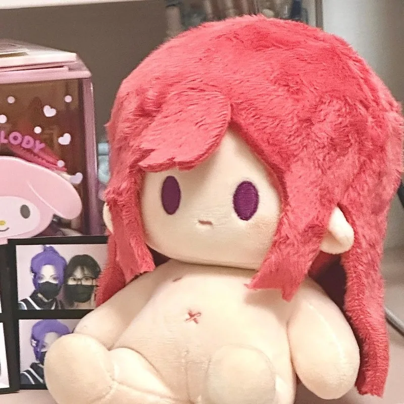 20CM Game BLUE LOCK Chigiri Hyoma Girl Plushie Cartoon Cotton Cute Plush Doll Body Cotton Doll Toys Stuffed Toys Plushie Gift
20CM Game BLUE LOCK Chigiri Hyoma Girl Plushie Cartoon Cotton Cute Plush Doll Body Cotton Doll Toys Stuffed Toys Plushie Gift