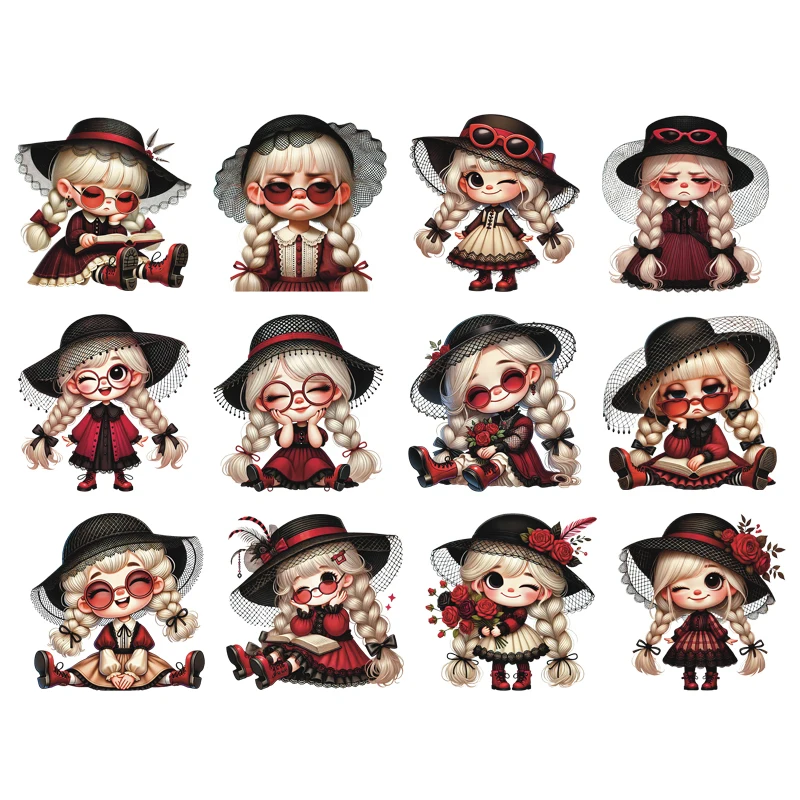 Dream Red Rose Little Girl Iron On Patches Beautiful Stickers DIY Woman T-shirt Custom Patch On Clothes Heat Transfer Vinyl
Dream Red Rose Little Girl Iron On Patches Beautiful Stickers DIY Woman T-shirt Custom Patch On Clothes Heat Transfer Vinyl