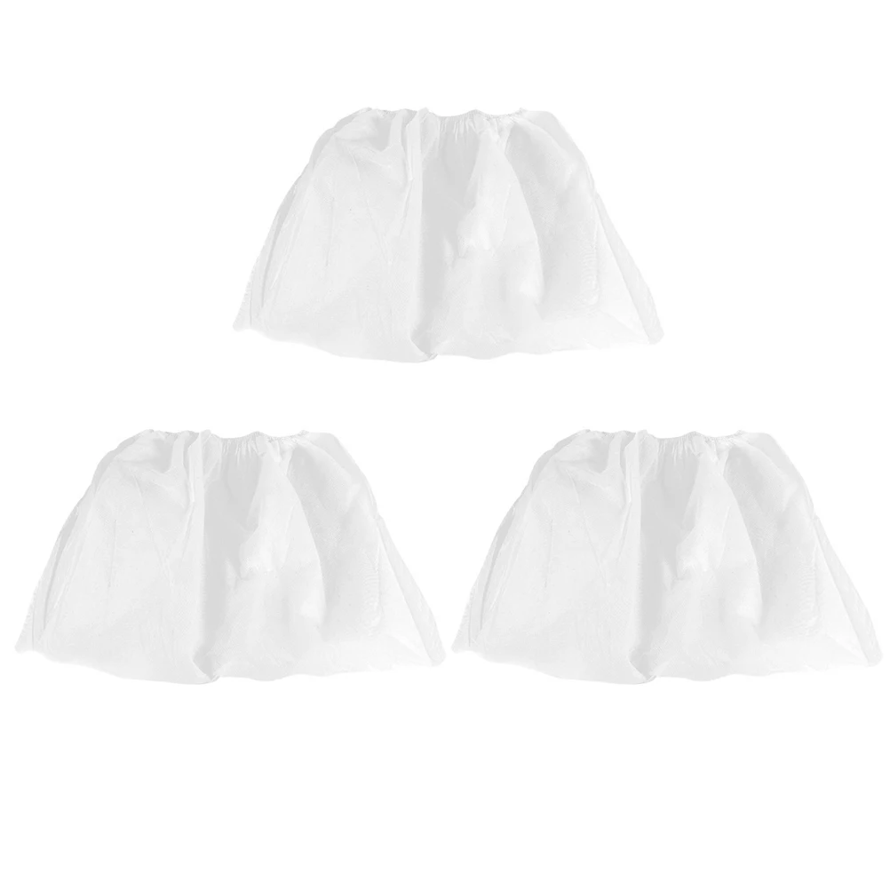 3 Pcs Dust Bags for Nail Dust Suction Collector Non Woven Lightweight Durable Vacuum Cleaner Replacement Prolong Machine
3 Pcs Dust Bags for Nail Dust Suction Collector Non Woven Lightweight Durable Vacuum Cleaner Replacement Prolong Machine