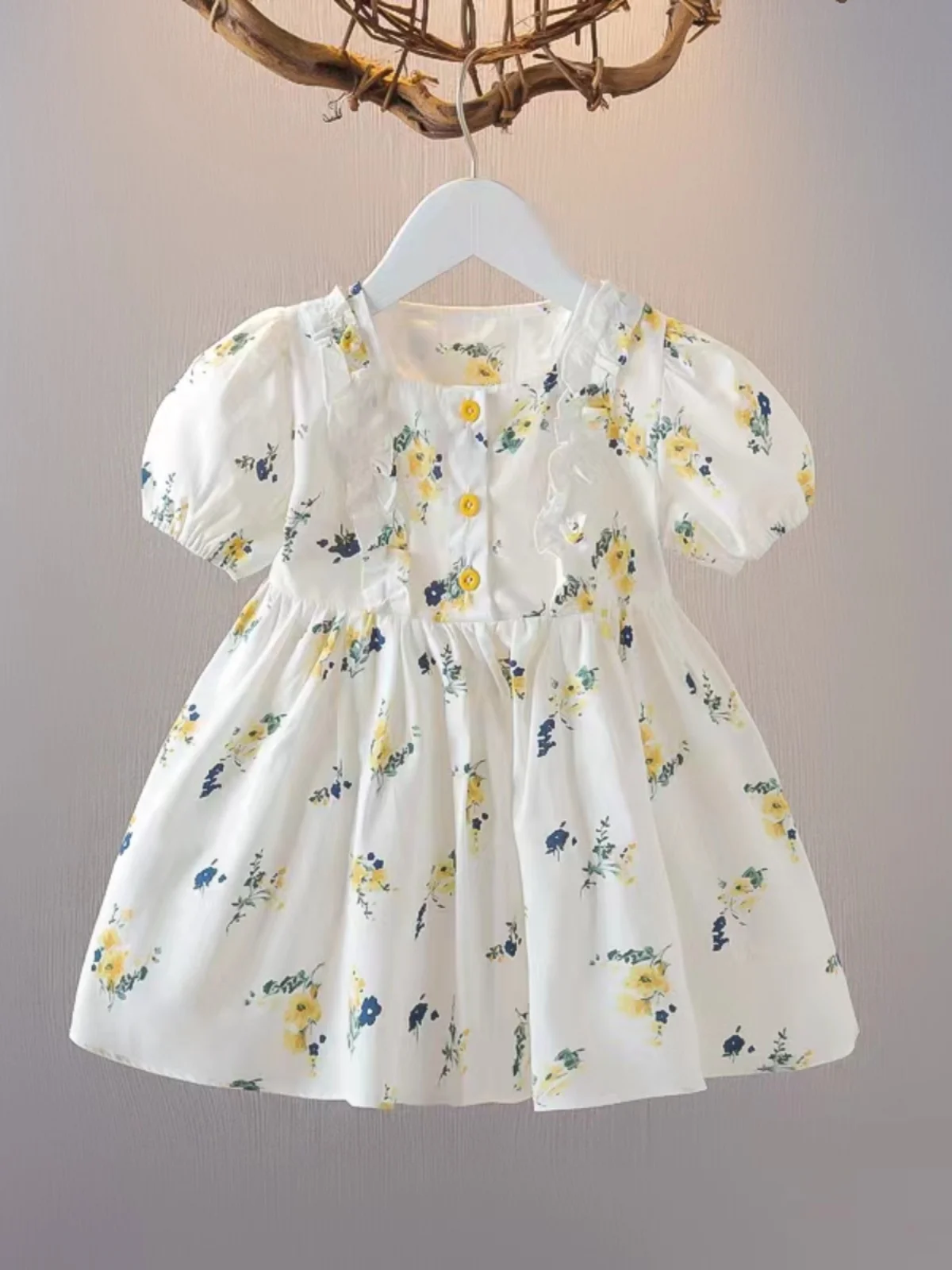 Хлопковая юбка для маленьких девочек, летняя модная одежда, юбка из чистого хлопка, корейская версия, детская юбка
Хлопковая юбка для маленьких девочек, летняя модная одежда, юбка из чистого хлопка, корейская версия, детская юбка