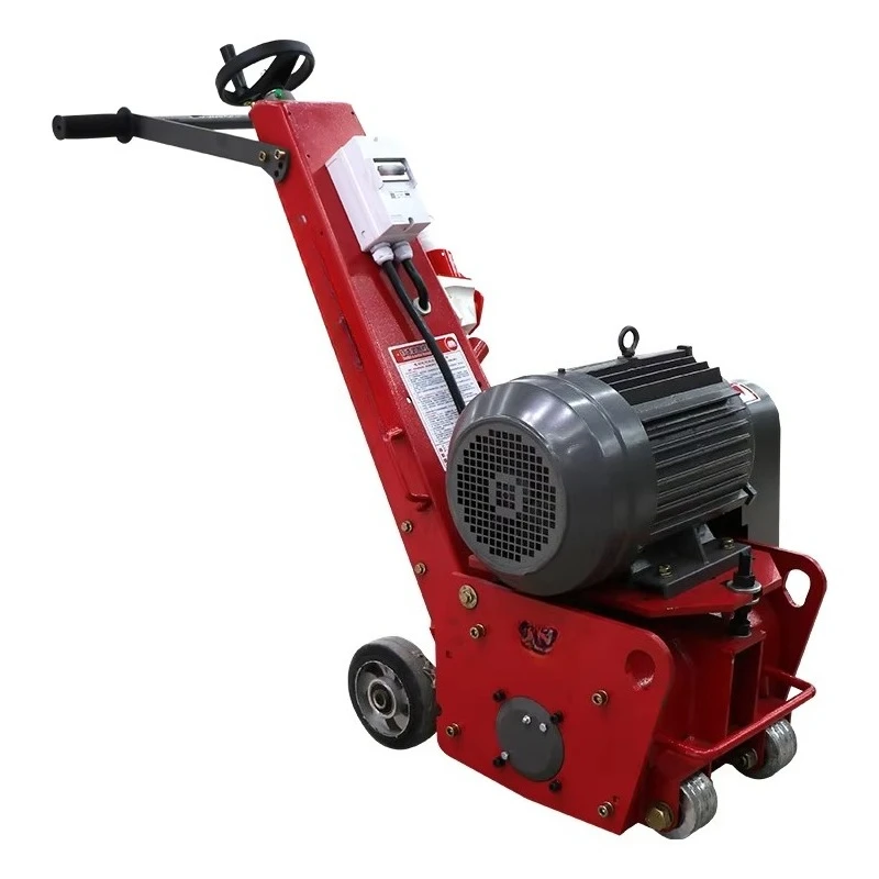 Factory supply the best quality parts Industrial grade road scarifier 9kW/7.5kW OEM/ODM
Factory supply the best quality parts Industrial grade road scarifier 9kW/7.5kW OEM/ODM