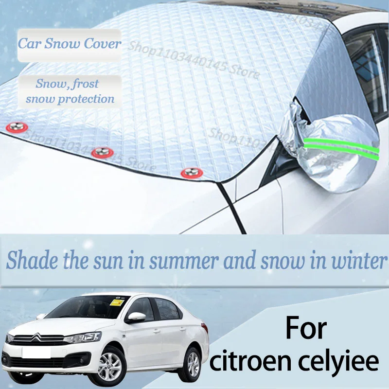 For citroen celyiee car Snow Windscreen, Snow, Frost, Dust and UV Visor, Winter car clothing, thick magnetic
For citroen celyiee car Snow Windscreen, Snow, Frost, Dust and UV Visor, Winter car clothing, thick magnetic