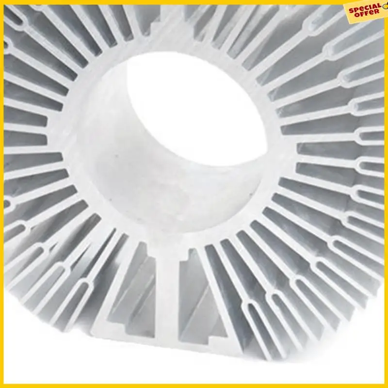 A25P Sunflower Radiator Efficient Heat Dissipation For LED Stage Light Cooling Accessories
A25P Sunflower Radiator Efficient Heat Dissipation For LED Stage Light Cooling Accessories