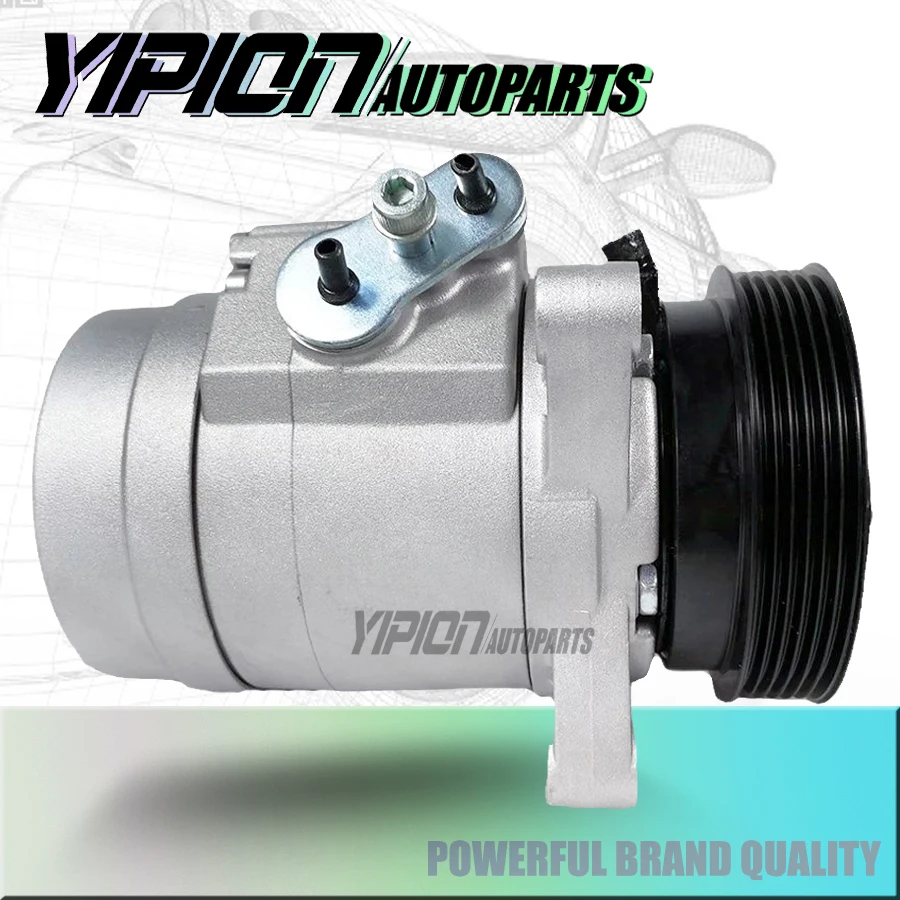 Компрессор переменного тока SP17 для Chevrolet Captiva 2007-2011 96861885 92213355 96609606 96629606 4803455 96861887 4813544 96816551
Компрессор переменного тока SP17 для Chevrolet Captiva 2007-2011 96861885 92213355 96609606 96629606 4803455 96861887 4813544 96816551