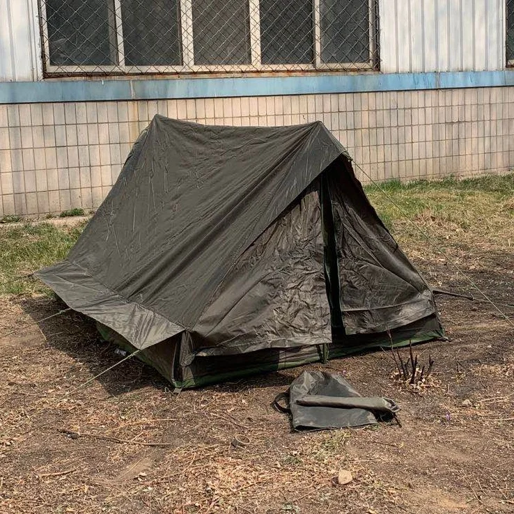 Single Person Camping Tent for Africa Uganda
Single Person Camping Tent for Africa Uganda