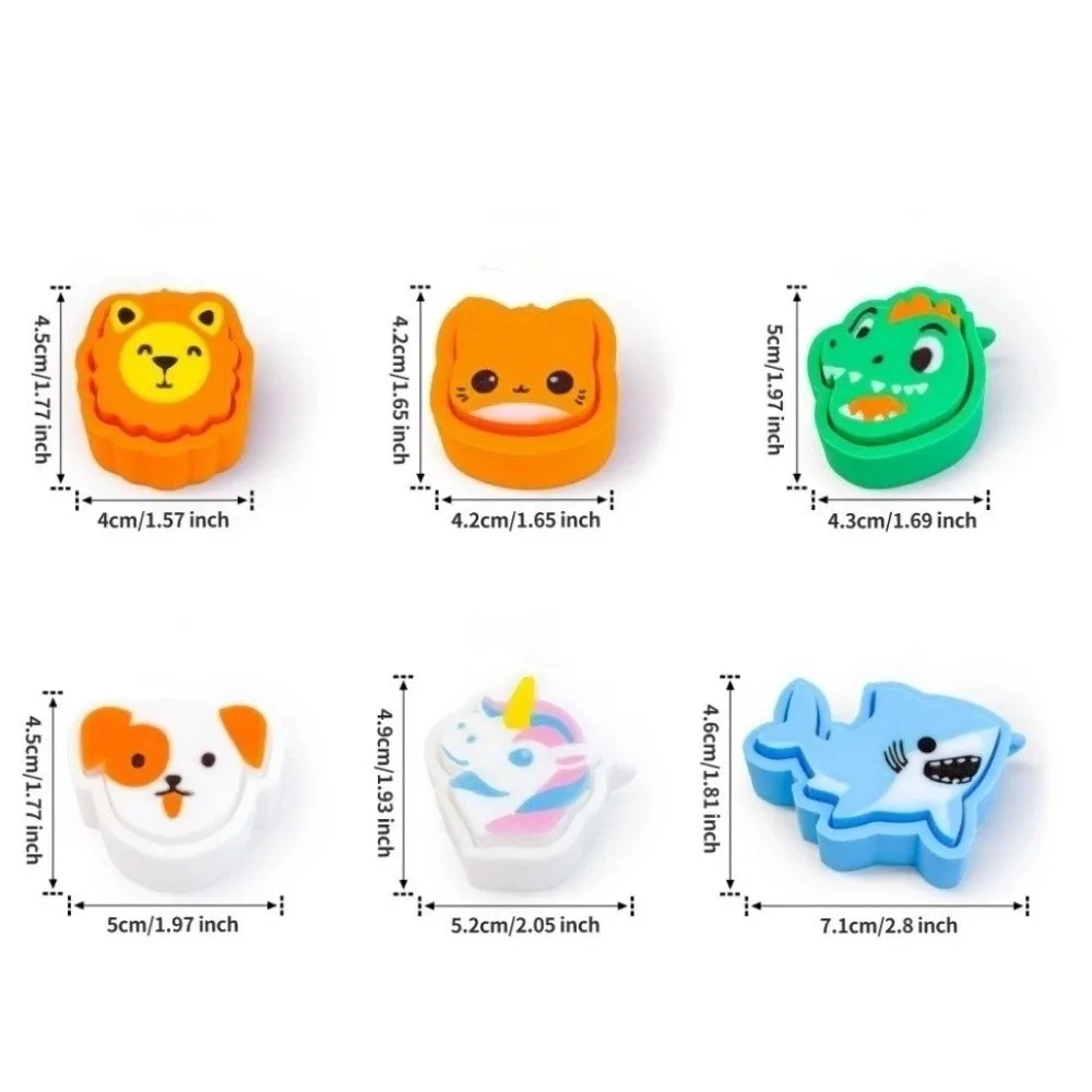 Fashion Cute Animal Shape Keychain Stress Relief Dog Press Keyboard Keyring Pendant Ornament PLA Bag Accessories Children
Fashion Cute Animal Shape Keychain Stress Relief Dog Press Keyboard Keyring Pendant Ornament PLA Bag Accessories Children