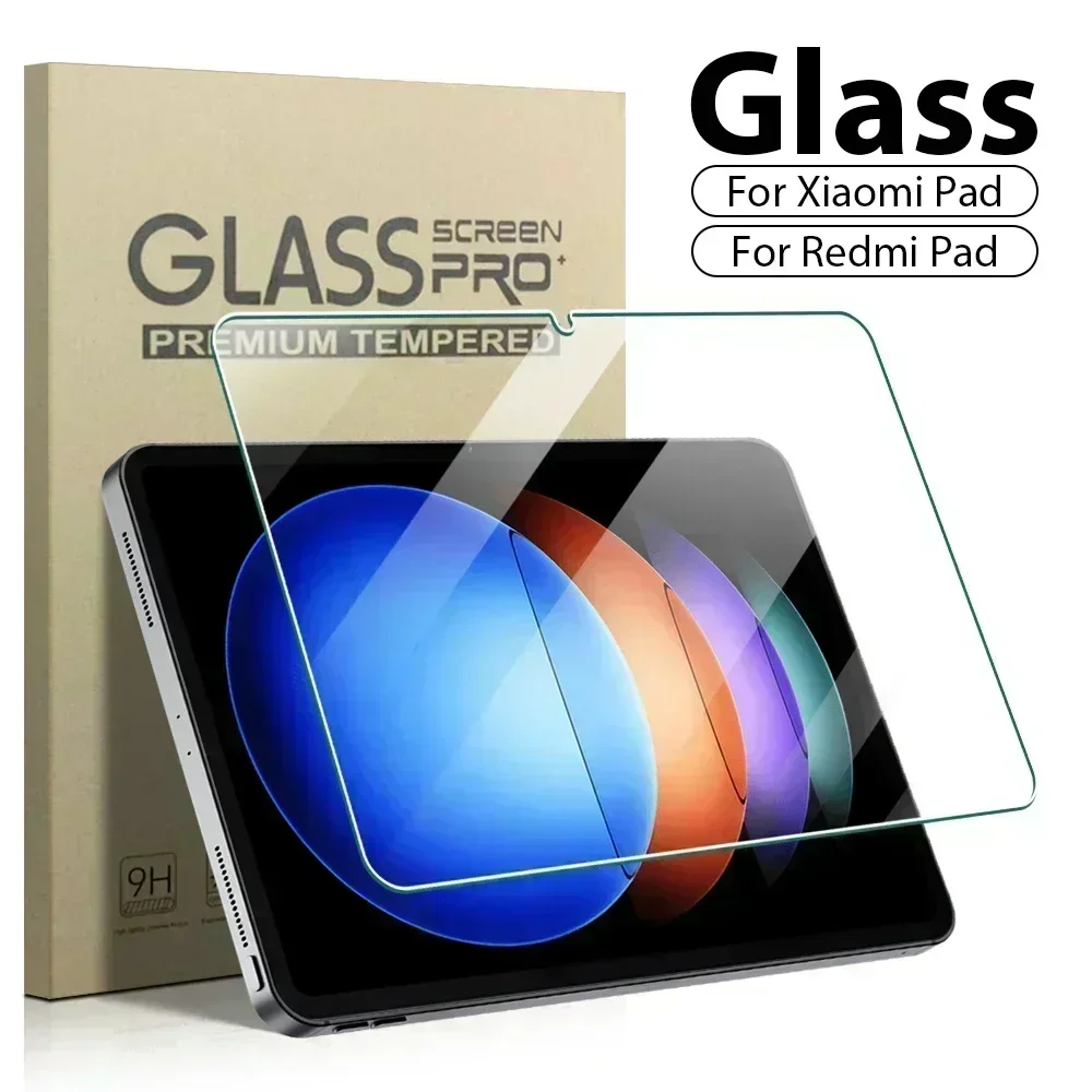 Защитная пленка из закаленного стекла для Xiaomi Pad 6 Max 6S Pro 14 12,4 Pad 6 5 Pro 11 дюймов для Redmi Mi Pad SE Аксессуары для планшетов
Защитная пленка из закаленного стекла для Xiaomi Pad 6 Max 6S Pro 14 12,4 Pad 6 5 Pro 11 дюймов для Redmi Mi Pad SE Аксессуары для планшетов