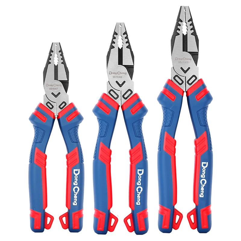 Плоскогубцы Lineman 7/8/9 дюймов. Экономия зусилля 30%, твердость 60HRC, многофункциональный кусачок, плоскогубцы для электрика.
Плоскогубцы Lineman 7/8/9 дюймов. Экономия зусилля 30%, твердость 60HRC, многофункциональный кусачок, плоскогубцы для электрика.