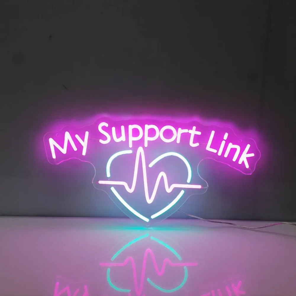 Customizable Neon LED Sign for Home Decor Business Name Logo Wedding Birthday Party Wall Art Personalized Lighting
Customizable Neon LED Sign for Home Decor Business Name Logo Wedding Birthday Party Wall Art Personalized Lighting