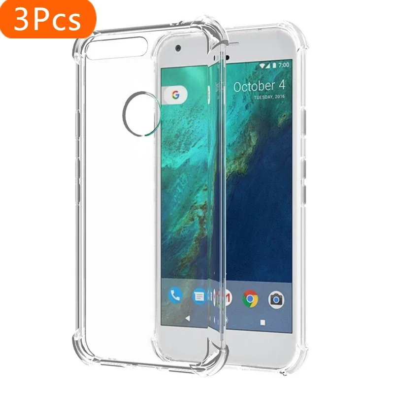 3 шт. ультратонкий мягкий прозрачный чехол из ТПУ для Google Pixel 4a 4 3 2 1 силиконовый чехол для Google Pixel 6a 6 4 3 XL 5A 5G Luxury C
3 шт. ультратонкий мягкий прозрачный чехол из ТПУ для Google Pixel 4a 4 3 2 1 силиконовый чехол для Google Pixel 6a 6 4 3 XL 5A 5G Luxury C