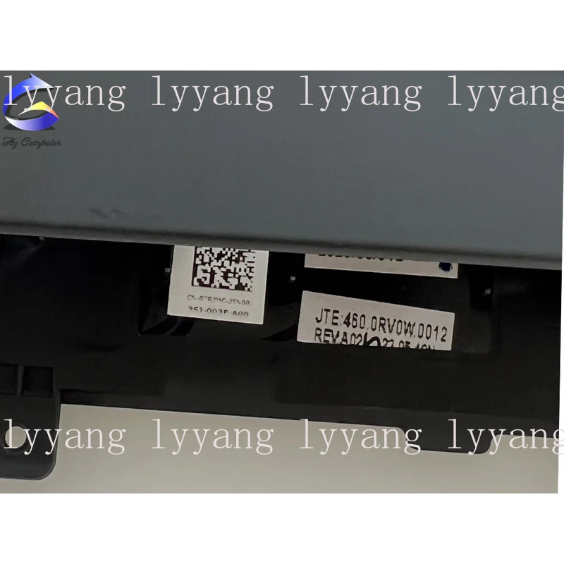 f New LCD Hinge Strip Cover Air Outlit For Dell Alienware M16 R1 Gaming 07RJMC
f New LCD Hinge Strip Cover Air Outlit For Dell Alienware M16 R1 Gaming 07RJMC