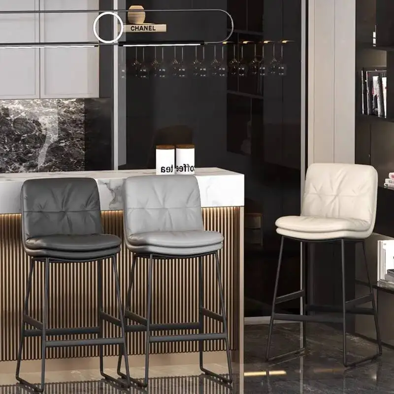 Reception Desk Manicure Counter Nordic Chair Salon Office Design Dining Bar Stools Kitchen Island Chaise Luxury Furniture AA
Reception Desk Manicure Counter Nordic Chair Salon Office Design Dining Bar Stools Kitchen Island Chaise Luxury Furniture AA