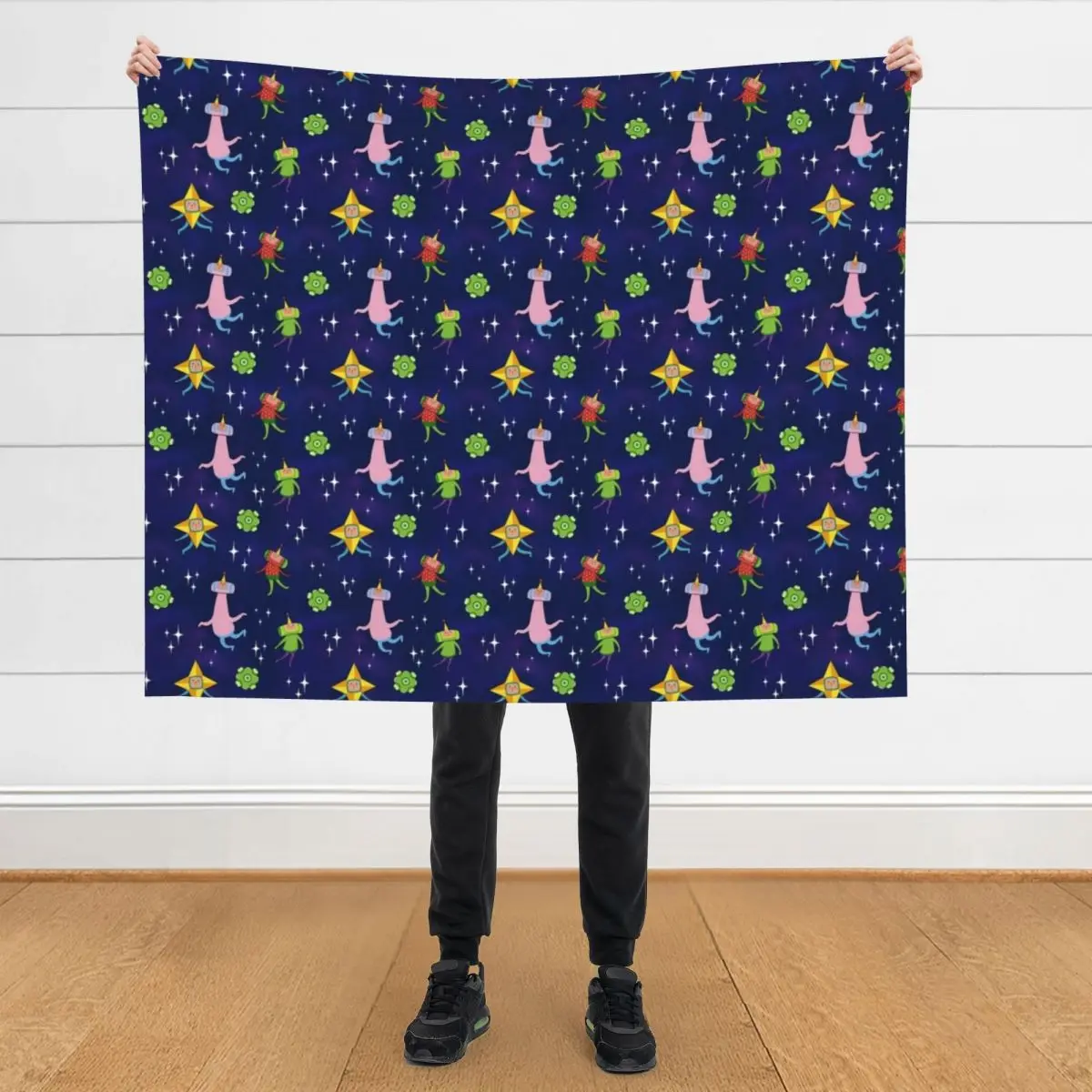 Katamari Space Pattern Throw Blanket Decorative Throw Kid'S Luxury St Beautifuls Blankets
Katamari Space Pattern Throw Blanket Decorative Throw Kid'S Luxury St Beautifuls Blankets