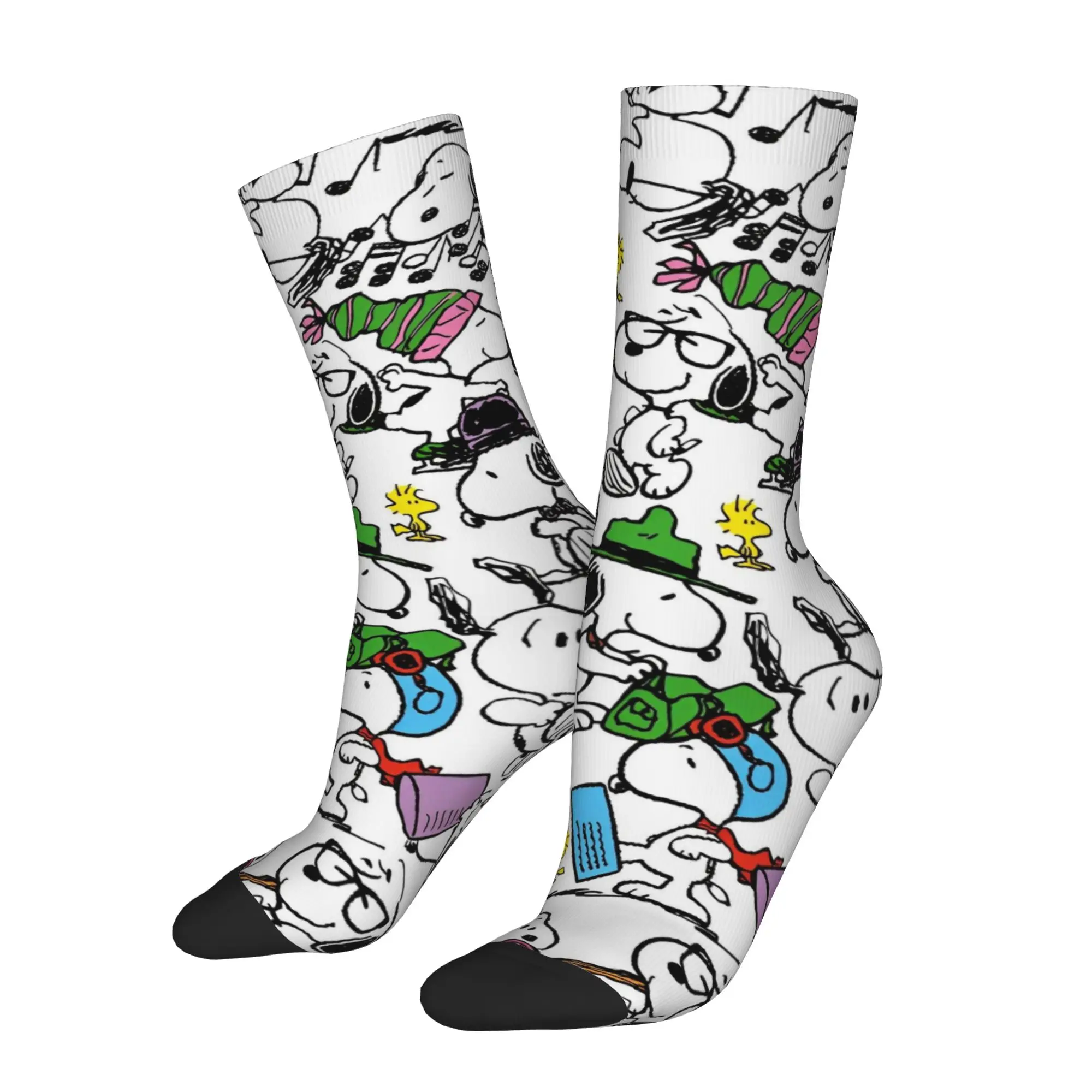 Happy Funny Men's Socks Casual S-Snoopys Sock Polyester Cartoon Sport Women's Sock Spring Summer Autumn Winter
Happy Funny Men's Socks Casual S-Snoopys Sock Polyester Cartoon Sport Women's Sock Spring Summer Autumn Winter