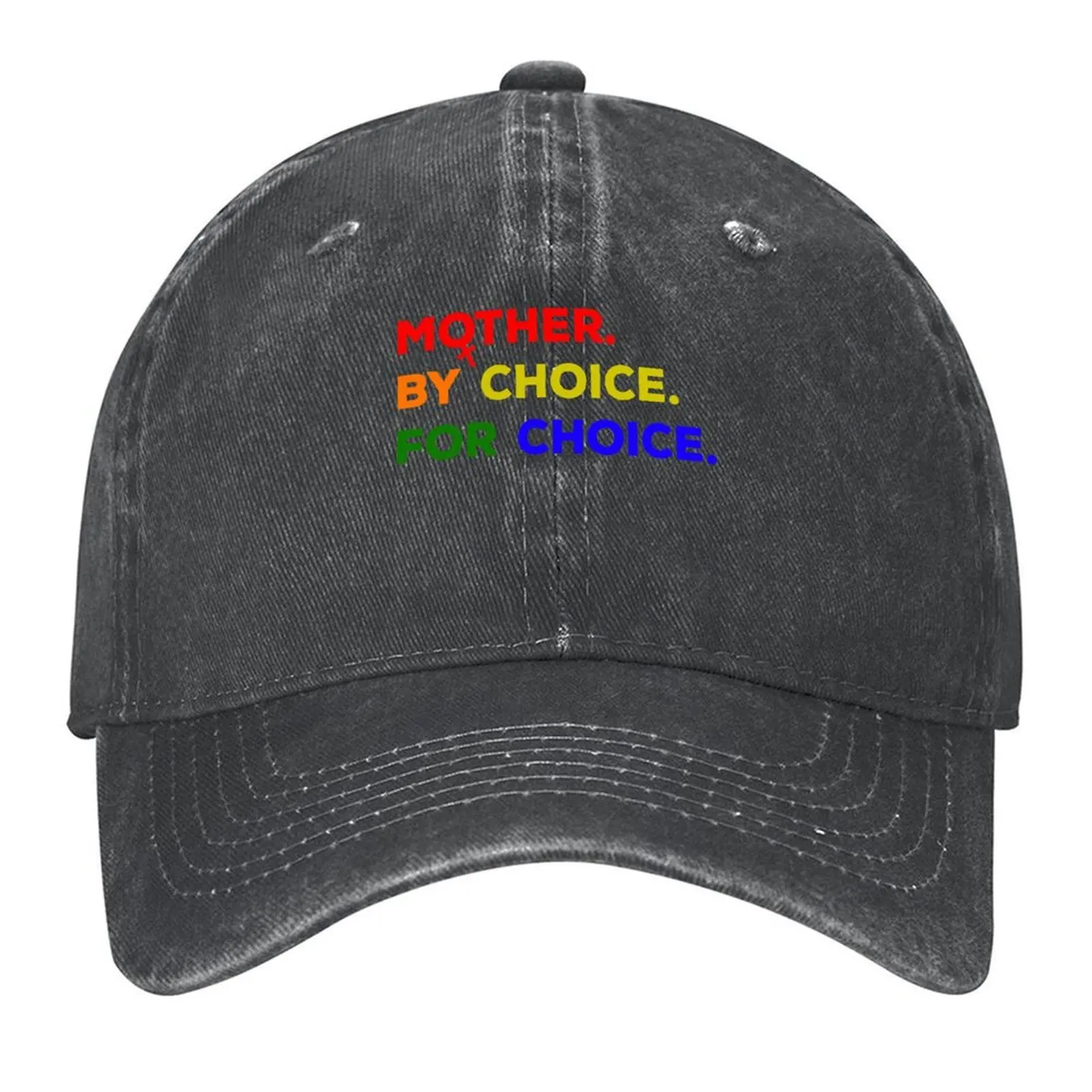 Mother By Choice For Choice Reproductive Rights T-Shirt Baseball Cap Sunhat Anime Hat Hood Winter hat For Men Women's
Mother By Choice For Choice Reproductive Rights T-Shirt Baseball Cap Sunhat Anime Hat Hood Winter hat For Men Women's