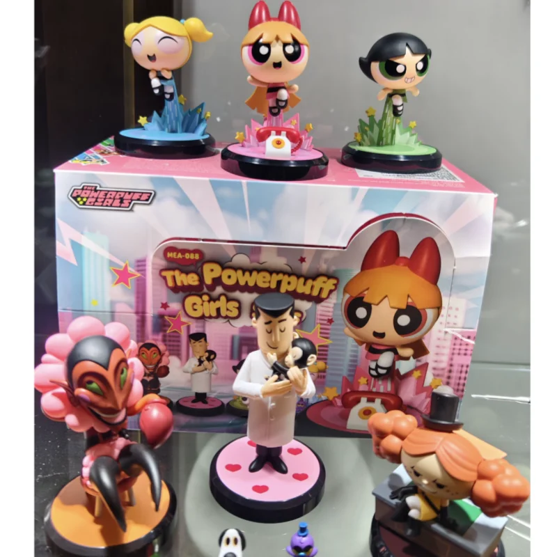 Beast Kingdom Powerpuff Girls Series Blind Box Mea 088 Collectible Action Figure Toy Desktop Decoration Gift For Collectors
Beast Kingdom Powerpuff Girls Series Blind Box Mea 088 Collectible Action Figure Toy Desktop Decoration Gift For Collectors