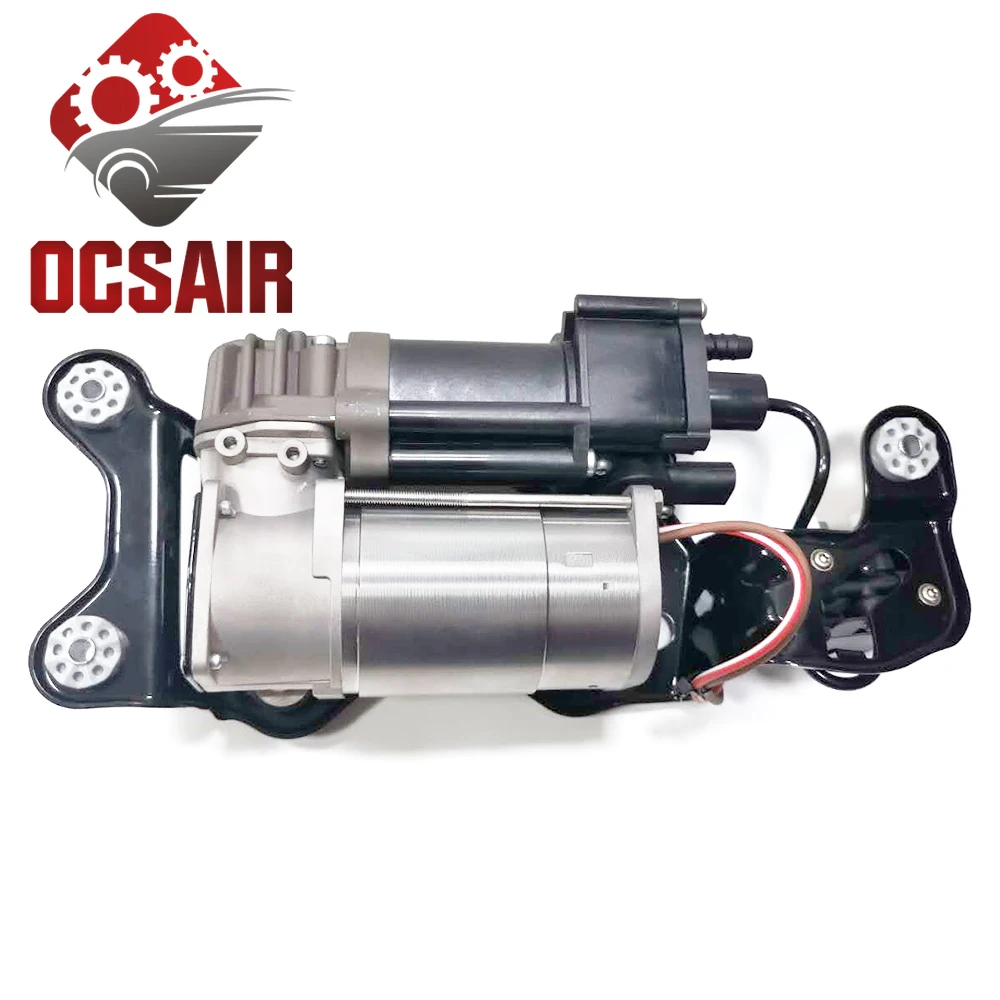 Air Suspension Compressor Pump ASSY For BMW X5 F15 F85 X6 F16 F86 2013-2018 37206875177, 37206868998, 37206850555
Air Suspension Compressor Pump ASSY For BMW X5 F15 F85 X6 F16 F86 2013-2018 37206875177, 37206868998, 37206850555
