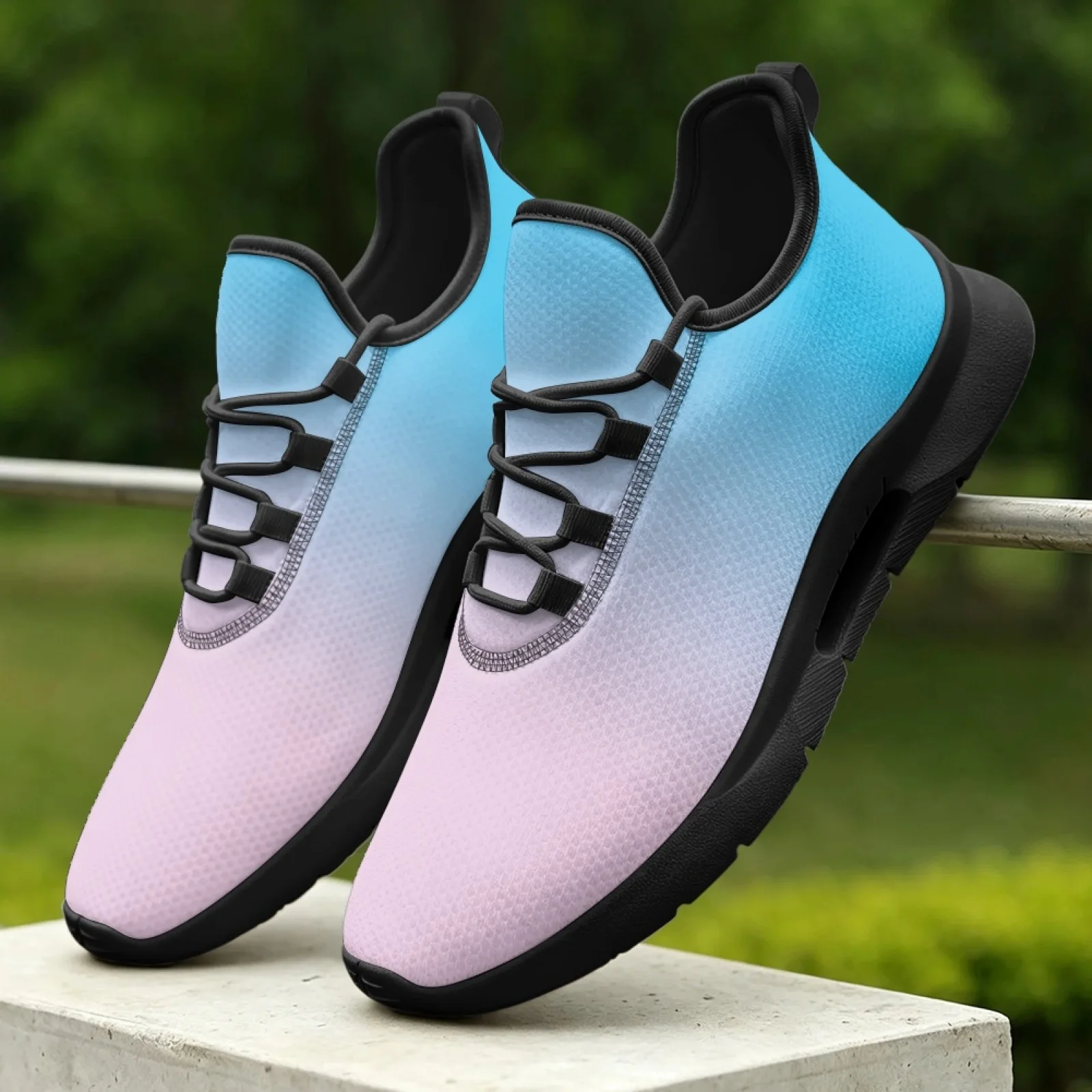 XIXIRIMIDO Lace-up Casual Shoes Men's Sneakers Comfortable Breathable Walking Shoe Women's Lightweight Sneaker Soft Gradient
XIXIRIMIDO Lace-up Casual Shoes Men's Sneakers Comfortable Breathable Walking Shoe Women's Lightweight Sneaker Soft Gradient
