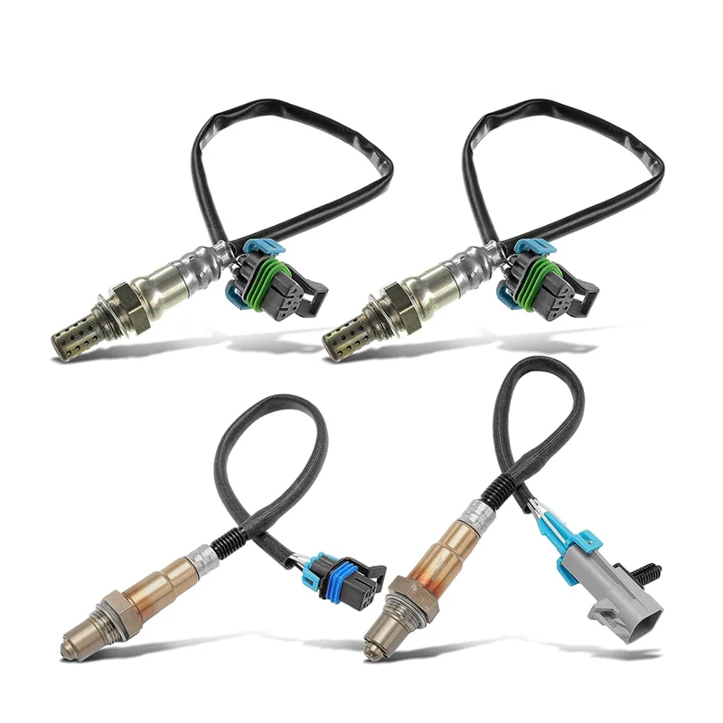 Powerful 4Pcs Upstream & Downstream Oxygen Sensor For Cadillac CTS Camaro 234-4441,234-4564,234-4815,234-4816 Car Part
Powerful 4Pcs Upstream & Downstream Oxygen Sensor For Cadillac CTS Camaro 234-4441,234-4564,234-4815,234-4816 Car Part