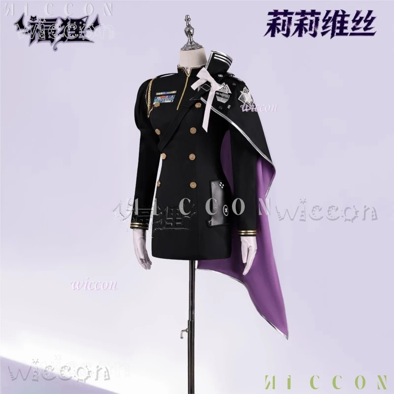 disfraz adulto Godess Clothing Liliweiss Anime Game Female Cosplay Outfit Full Set Hallowen Play for women 2026 Outfits Shawl
disfraz adulto Godess Clothing Liliweiss Anime Game Female Cosplay Outfit Full Set Hallowen Play for women 2026 Outfits Shawl