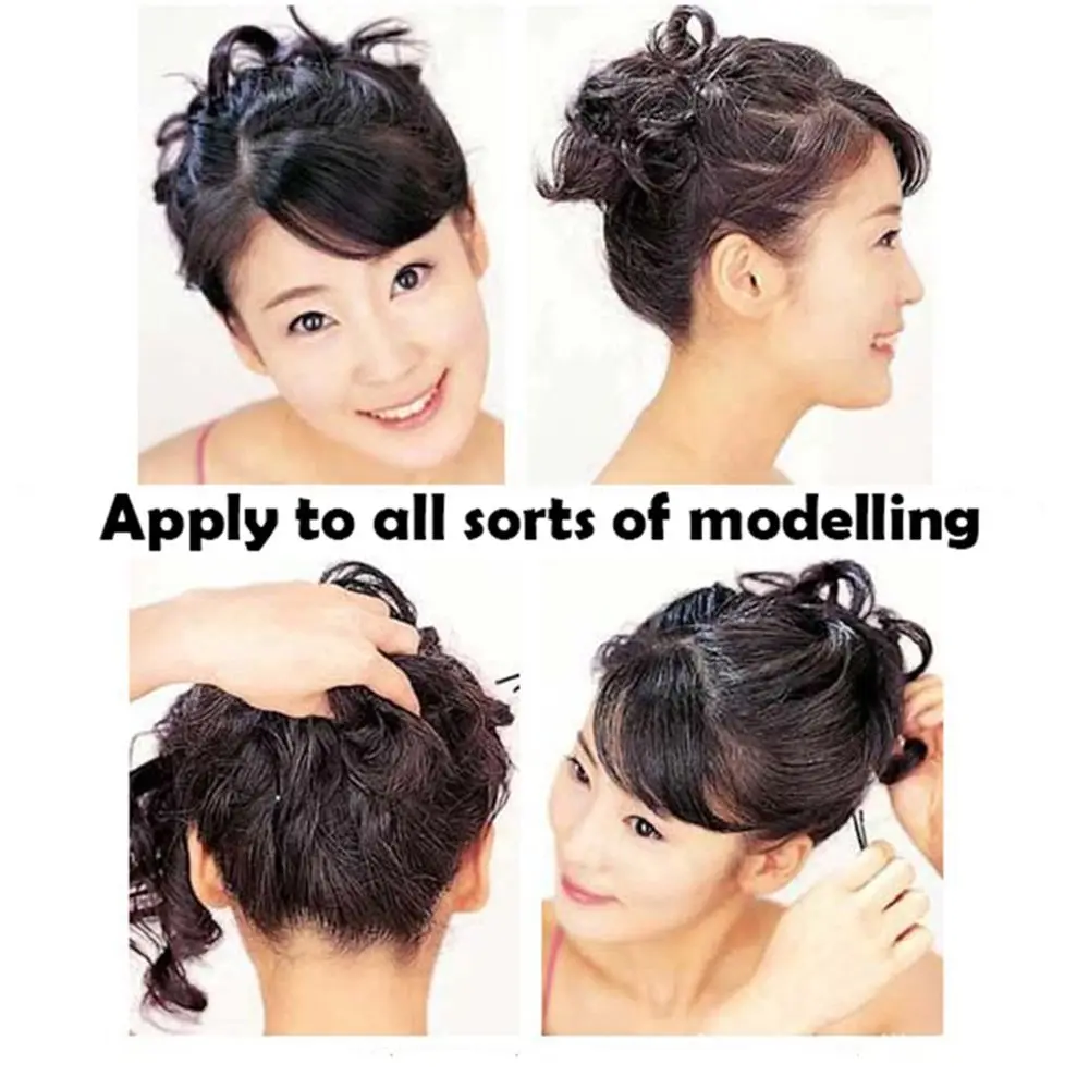 Retro Metal Wave Women's Streamline Simple Design Black Hair Pins Hair Styling Invisible Hair Clips Hair Barrette
Retro Metal Wave Women's Streamline Simple Design Black Hair Pins Hair Styling Invisible Hair Clips Hair Barrette