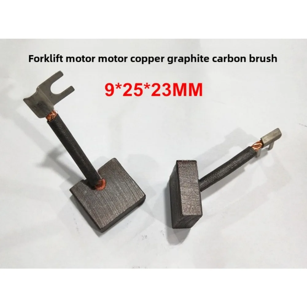 10Pcs motor carbon brush copper graphite carbon brush, forklift carbon brush 9 18 16 15 16 20 13 10 30 10 25 21
10Pcs motor carbon brush copper graphite carbon brush, forklift carbon brush 9 18 16 15 16 20 13 10 30 10 25 21