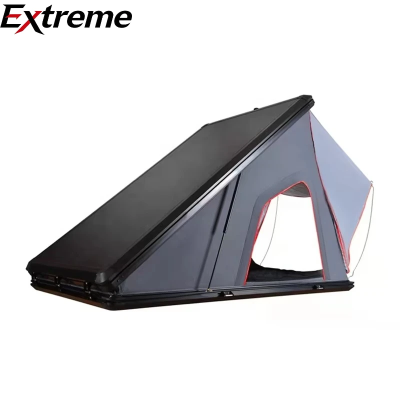EXTREME Hard Shell Roof Top Tent Camper for Car Roof Top Tent Rooftop Tent
EXTREME Hard Shell Roof Top Tent Camper for Car Roof Top Tent Rooftop Tent