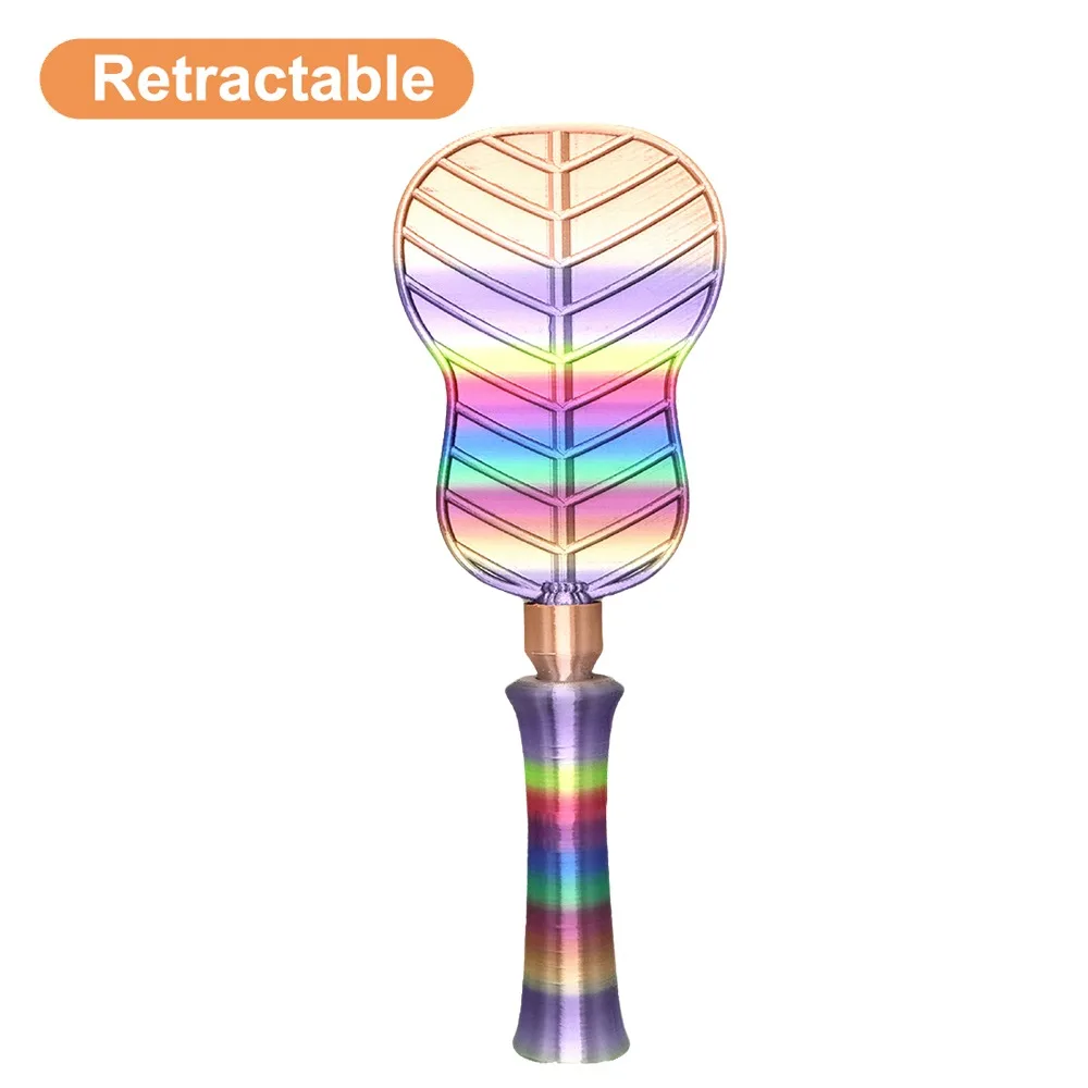Retractable Wand Tap To Pay 3D Printed Magic Wand Tap-to-Pay Credit Card Holder Portable Wand Card Payment Wand Payment Solution
Retractable Wand Tap To Pay 3D Printed Magic Wand Tap-to-Pay Credit Card Holder Portable Wand Card Payment Wand Payment Solution