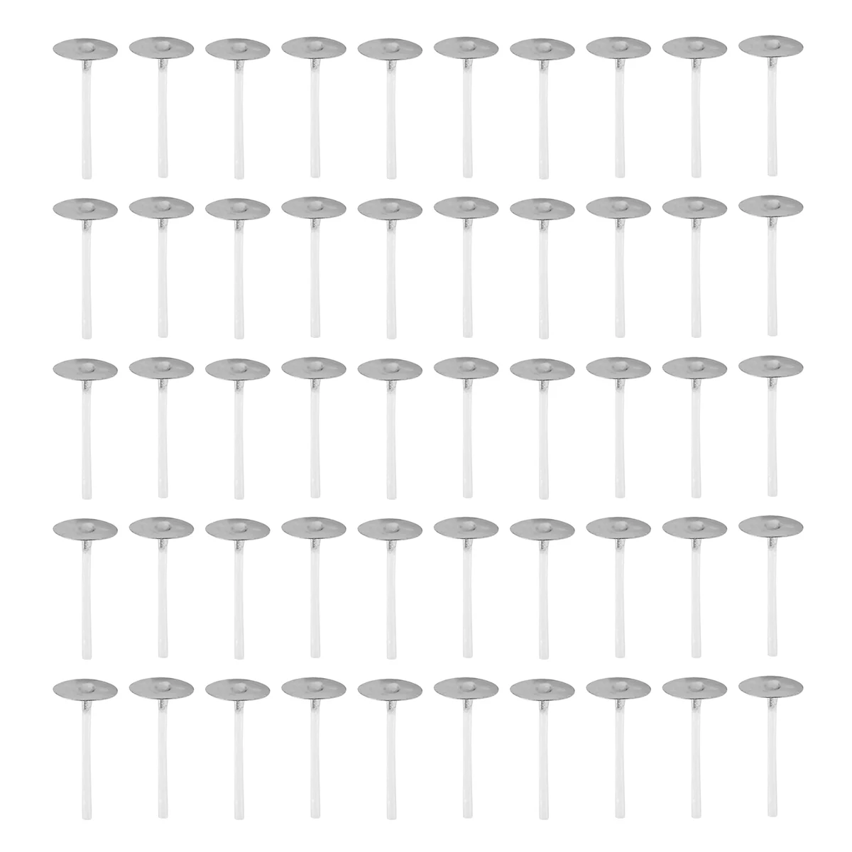 New 1000Pcs/Lot Candle Wicks 1 Inch Low Smoke Candle Wick with Metal Tabs Tea Light Wicks for Candle Making
New 1000Pcs/Lot Candle Wicks 1 Inch Low Smoke Candle Wick with Metal Tabs Tea Light Wicks for Candle Making