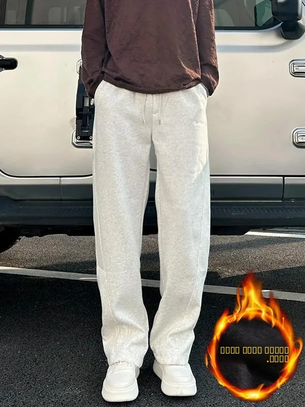 Мужские спортивные брюки Cleanfit с флисовой подкладкой, осенне-зимние, американского стиля, плотные, повседневные, длинные брюки для спорта и отдыха
Мужские спортивные брюки Cleanfit с флисовой подкладкой, осенне-зимние, американского стиля, плотные, повседневные, длинные брюки для спорта и отдыха