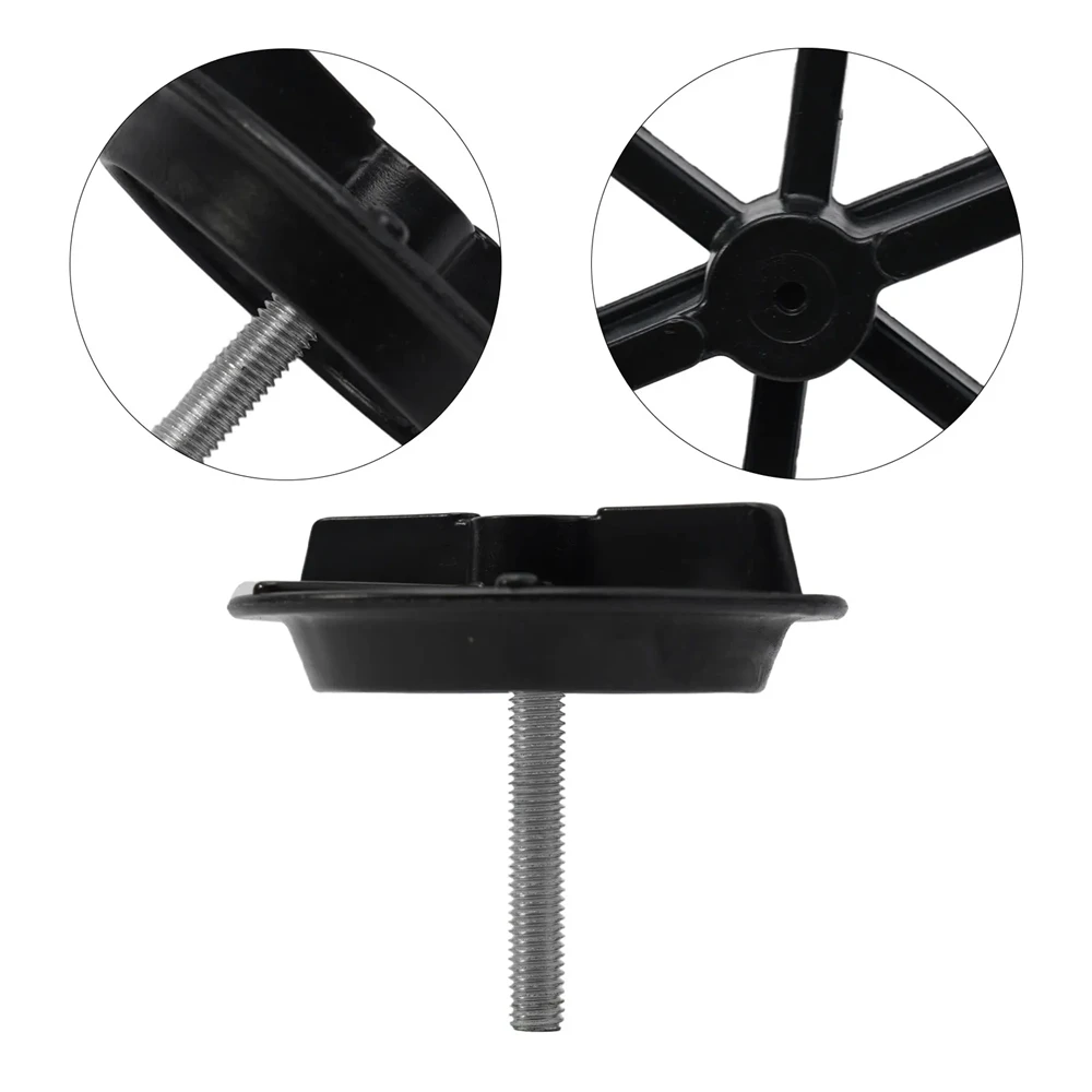 1Pcs Spare Tire Screw For Hyundai For Kia 2001-2013 Spare Wheel Screw Tie Down Bolt Retainer Clip Part Number 62850-28510
1Pcs Spare Tire Screw For Hyundai For Kia 2001-2013 Spare Wheel Screw Tie Down Bolt Retainer Clip Part Number 62850-28510