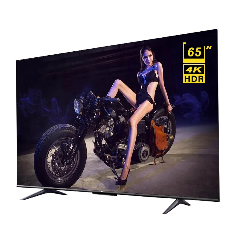 STLF DZ WJW Advanced Factory 65 Inches Frameless TV With Smart Android TV ,Webos,Vidaa Solution Television 4K 2K 
STLF DZ WJW Advanced Factory 65 Inches Frameless TV With Smart Android TV ,Webos,Vidaa Solution Television 4K 2K