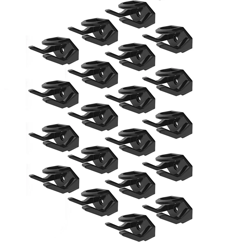 20PCS Hat Rack For Baseball Minimalist Hat Display Strong Hold Hat Hangers For Wall ,Black
20PCS Hat Rack For Baseball Minimalist Hat Display Strong Hold Hat Hangers For Wall ,Black