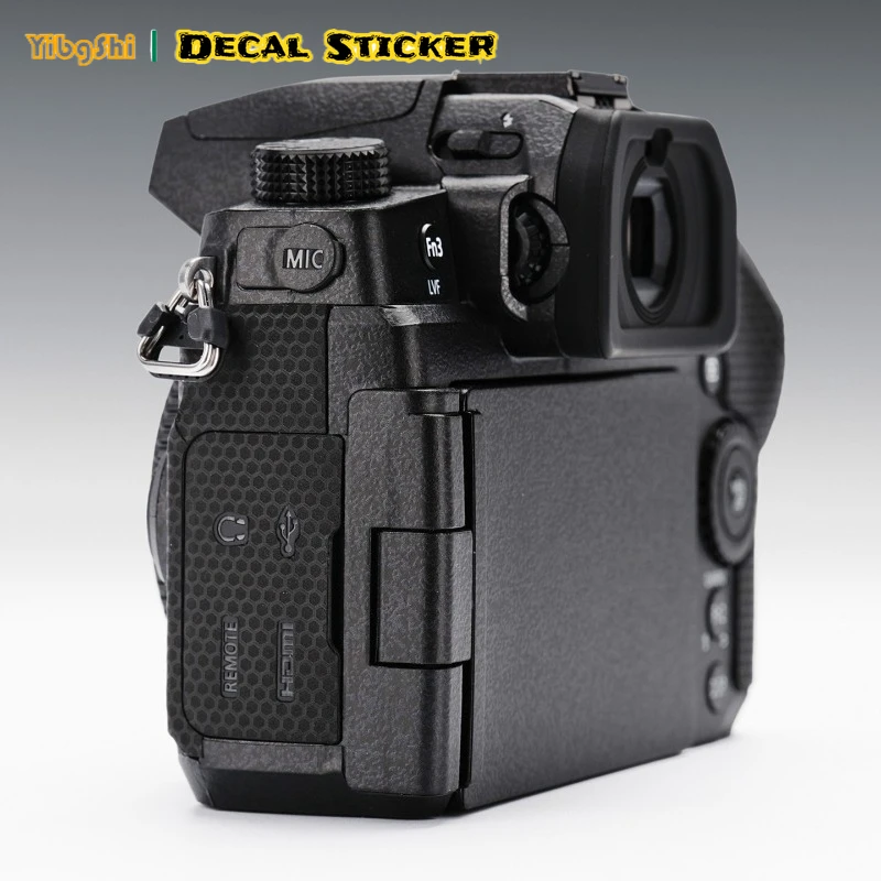 For Panasonic G97 Camera Sticker Vinyl Wrap Film For LUMIX g97 Camera Body Protective Sticker Protector Coat DC-G97MGT
For Panasonic G97 Camera Sticker Vinyl Wrap Film For LUMIX g97 Camera Body Protective Sticker Protector Coat DC-G97MGT